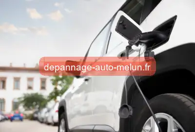 Panne voiture électrique